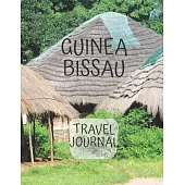 Guinea-Bissau Travel Journal: African Travel Adapter photo pockets i was here a travel Notebook for the curious minded 8.5 x 11