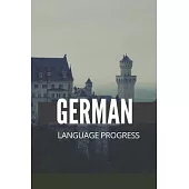 German -Daily Journal-Language Progress Notebook