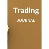 Forex Trading Journal: FX Trade Log And Technical Analysis