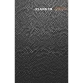 Planner 2020: Weekly Planner, Calendar, Journal, Notebook in One (5.5