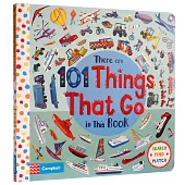 There Are 101 Things That Go In This Book