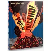 火山爆發知識立體書：從龐貝古城到火星火山Pop-Up Volcano!