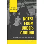 Notes from Underground: A1864 novella by Fyodor Dostoevsky