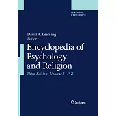 Encyclopedia of Psychology and Religion