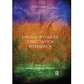 Enciclopedia de Ling��ica Hisp�ca Volume II