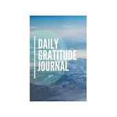 Daily Gratitude Journal: 6x9