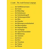 Jeffrey Ladd: The Awful German Language