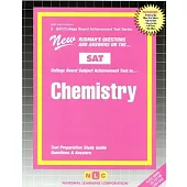 SAT-II Chemistry: College Board Subject Achievement Test: Test Preparation Study Guide, Questions & Answers