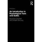 An Introduction to Psychological Tests and Scales