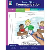Social Skills Mini-Books Communication
