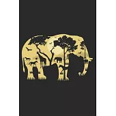 Schedule Planner 2020: Schedule Book 2020 with Elephant Safari Cover - Weekly Planner 2020 - 6