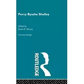 Percy Bysshe Shelley: The Critical Heritage