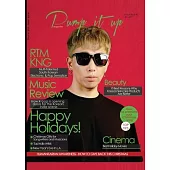 Pump it up Magazine - Christmas Edition: RTMKNG - Multi-Talented South Korean Electronic and Pop Sensation