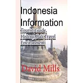 Indonesia Information: Tourist Guide, History, Bali Travel Environment