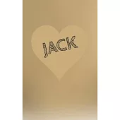 Jack - Folding Coloring Book