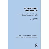 Scientific Journals: Improving Library Collections Through Analysis of Publishing Trends