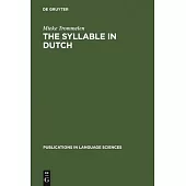 The Syllable in Dutch