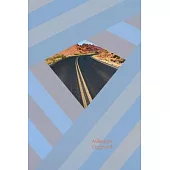 Mileage Logbook: Mileage Log & Record Book: Notebook For Business or Personal - Tracking Your Daily Miles.