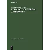 Typology of Verbal Categories