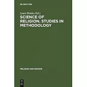 Science of Religion. Studies in Methodology: Proceedings of the Study Conference of the International Association for the History of Religions, Held i