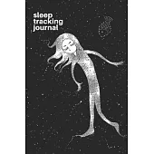 Sleep Tracking Journal: Weekly Tracker - A 2 Year Sleep Tracking Diary cum Logbook to Monitor Sleeping Hours, Insomnia, Sleep Disorders, Medic