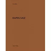 Rapin Saiz: de Aedibus: de Aedibus