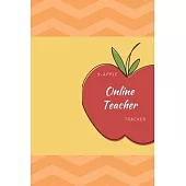 5 Apple Online Teacher Tracker: - Track Your Contract, Schedule, Students and More!