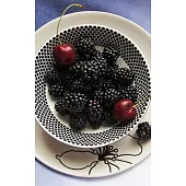 Notebook: Low Calorie Bio Fruit Detox Blackberries Eat