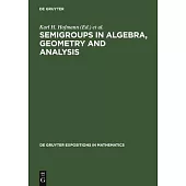 Semigroups in Algebra, Geometry and Analysis