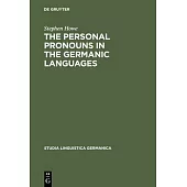 The Personal Pronouns in the Germanic Languages