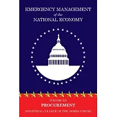 Emergency Management of the National Economy: Volume XII: Procurement