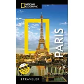 National Geographic Traveler Paris 5th Edition