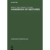 Handbook of Gestures