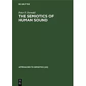 The Semiotics of Human Sound