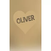 Oliver - Folding Coloring Book
