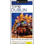 DK Eyewitness Top 10 Dublin