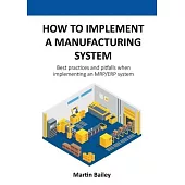 How to implement a manufacturing system: Best practices and pitfalls when implementing an MRP/ERP system