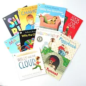 Anthony Browne picture books set 安東尼布朗精選繪本套書(10冊合售)