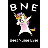 best nurse ever notebook birthday gift: Inspirational nursing Notebook / nurse Journal Gift / quote notebook for nurses, 120 Pages, 6x9, Soft Cover, g