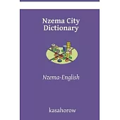 Nzema City Dictionary: Nzema-English
