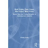 Rich Voter, Poor Voter, Red Voter, Blue Voter: Social Class and Voting Behavior in Contemporary America