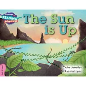 The Sun Is Up Pink a Band