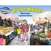 At the Market Pink B Band