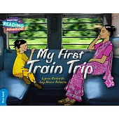 My First Train Trip Blue Band