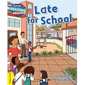 Late for School Yellow Band