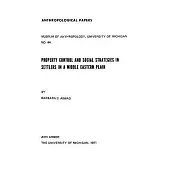 Property Control and Social Strategies in Settlers in a Middle Eastern Plain