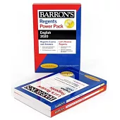 Regents English Power Pack 2020