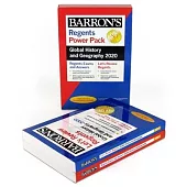 Regents Global History and Geography Power Pack 2020