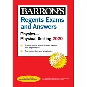 Regents Exams and Answers: Physics--Physical Setting 2020