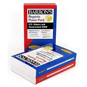 Regents U.S. History and Government Power Pack 2020